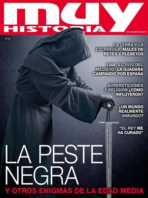 cover image of Muy Historia  España